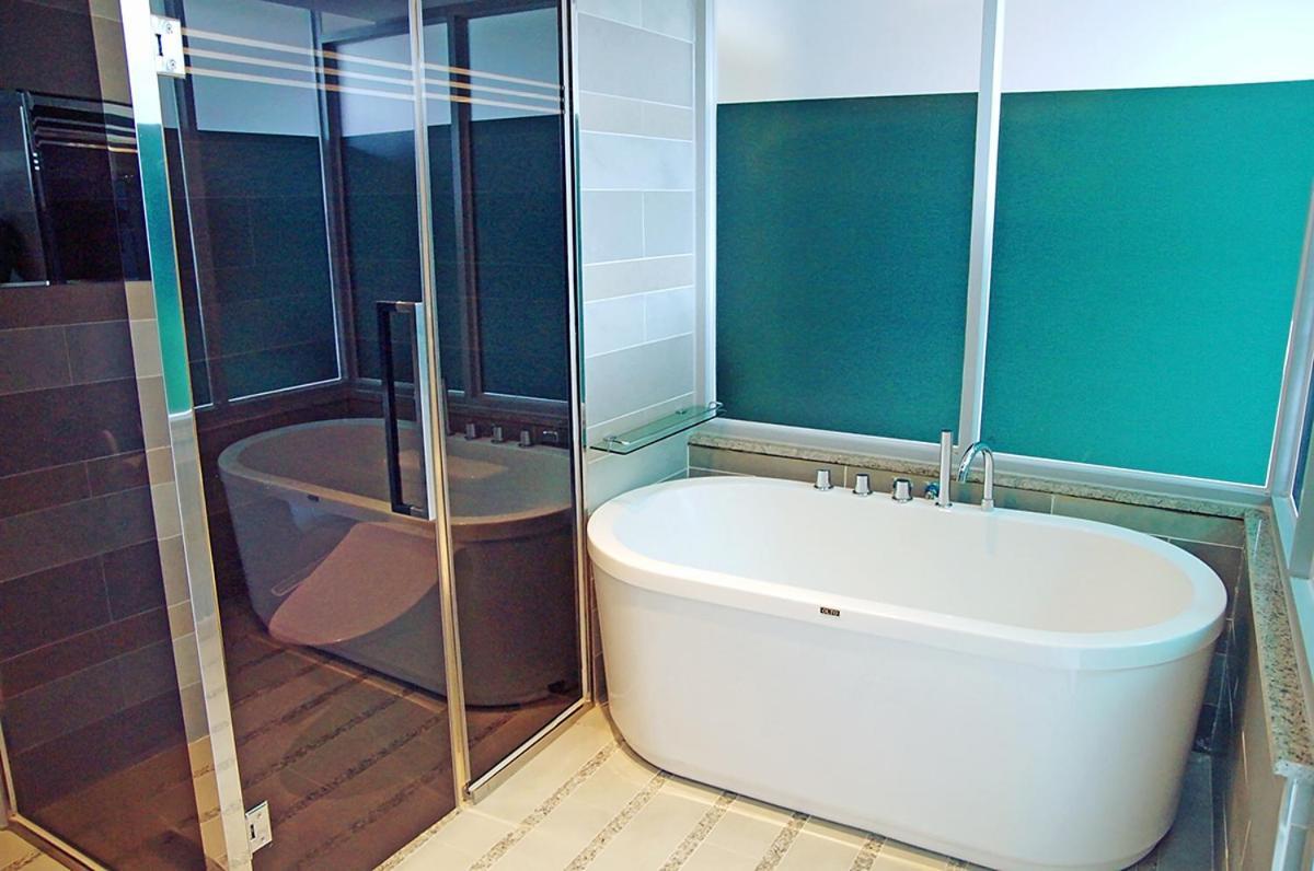 Opera 21 Hotel Jeonju Buitenkant foto